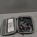 STARTRC PHOTO Osmo Mobile 7P/8 Case, Portable PU Shoulder Bag for DJI OM 7 Pro/OM8 Gimbal Stabilizer Travel Case for DJI Osmo Mobile 8/7/7P Accessories