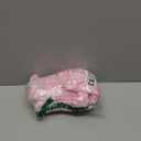 JUMISEE Embroidery Satin Homecoming Dress with Bow Modest Strapless Mini Dresses A Line Short Prom Dress Party Gown (Medium, Pink)