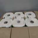 Bounty Quick-Size Paper Towels, White, 12 Family Triple = 40 Regular Rolls