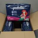 Goodnites Girls' Nighttime Bedwetting Underwear, Size Extra Small (28-43 lbs), 99 Ct