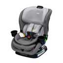 Britax Poplar Convertible Car Seat, 2-in-1 Car Seat Extended Rear Facing Up to 50 lbs, 17” Slim Car Seat Design with Fast & Easy ClickTight Installation, SafeWash Fabrics — Glacier Graphite (Manufactured Date: 02/28/2026)