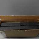 Nefish Mini Fridge Stand Universal Raised Base Adjustable Refrigerator Stands with 4 Strong Feet Washing Machine Pedestal Multi-Functional Bases for Dryer (Black)