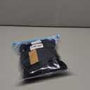 ROZKITCH Dog Winter Clothes, Pet Windproof Warm Cold Weather Jacket Vest Cozy Jumpsuit Apparel Outfit Clothes Dog Walking Hiking Sleep, Blue, S