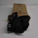 Folding Camping Chairs, Lightweight Backpacking Chair in Compact Design for Camp, Beach, Hiking, Outdoors, Black