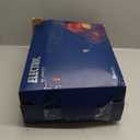 Bedsure Electric Blanket Full Size  Soft Flannel Heated Blanket, Fast Heating with 10 Time Settings & 6 Heat Settings, Warm Gift for Grandma (72x84 inches, Pageant Blue)