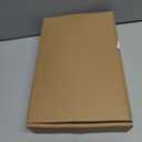 Christmas Norfolk Pine Garlands Soft Bendable Winter Pine Garland Real Touch Artificial Christmas Greenery Garland for Fireplace/Mantle/Table/Window/Stairs/Indoor or Outdoor Xmas Decor (5FT-1PC)