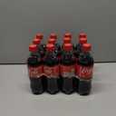 2 x Coca-Cola Soda Soft Drinks, 16.9 fl oz Bottles, 6 Pack - Classic Cola Soft Drink Pack