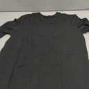 Haloumoning Girls Long Sleeve T Shirts Kids Fall Tops Crewneck Basic Tees, Size 160
