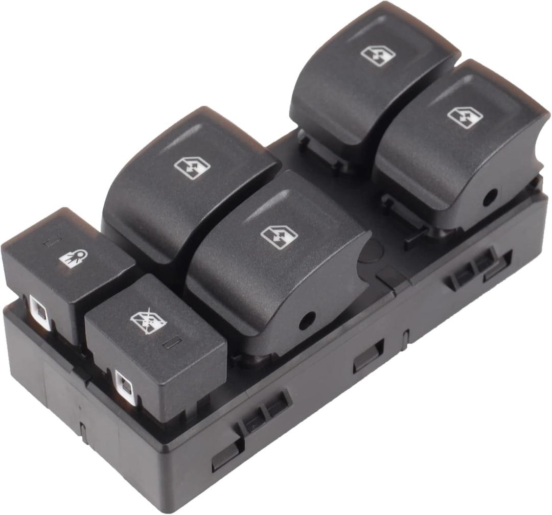 Power Window Switch Compatible with 2015-2020 Chevy Suburban Tahoe 2015-2020 GMC Yukon XL Replace for:23427094 DWS1824 1S15768