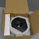 Mini Projector with WiFi and Bluetooth, Smart Portable Movie Projector 4K Support, 300 ANSI, 5W Base Speaker, 220 Rotation, Auto Vertical Keystone, Compatible with USB/HDMI/TV Stick/Laptop/Smartphone