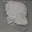 White Classic King Pillow Covers with Zipper 2 Pack - 20 x 36 Ultra-Soft, Cozy and Noiseless King Pillow Protector, 200 Thread Count, Fade-Resistant Pillow Shams