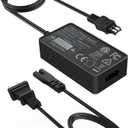 AC-L200 AC Power Adapter for Sony Handycam Charger DCR Series DCR-SX40, DCR-SX41,DCR-SX44,DCR- SX45,DCR-SX60,DCR-SX63,DCR-SX65,SX83,SX85,DCR-SR42,DCR-SR45,DCR-SR46,DCR-SR47,DCR-SR68