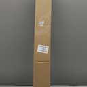 Cordless Blackout Roller Shades Blinds for Windows Free-Stop,Pull Down Room Darkening with Valance,Thermal Insulated Woven Fabric Window Door Blinds for Home,Office,Grey 34" W x 72" H