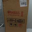 Stagiant Rolling Makeup Case with Drawers Cosmetology Case on Wheels 4 IN 1 Makeup Case 3 Drawers with Foot Stand Spring-release Mechanism Rolling Make Up Organizer for Artist Salon Nail Teach Trunk