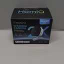 HOMIQ LIFE Window Security Camera 2K, Indoor WiFi Cameras 2.4GHz/5GHz, 2 Pack with Colorvue AI Color Night Vision, Person Detection with Auto-Focus, 24/7 Recording Compatible with Alexa & Google Home