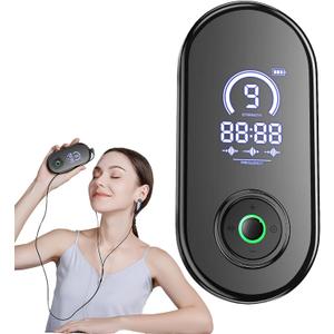 Auricular Vagus Nerve StimulatorSleep Aid Device Improve Deep Sleep,Black