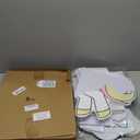 BrightRow 3 Pcs Unicorn Large Stand Party Decorations Set with Sturdy Bases Big Yard Sign for Themed Party Baby Shower, Photo Booth Props Indoor Outdoor