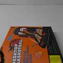 Mini Basketball, Table Top Games for Kids and Adults, Desktop Games, Desk Toys for Office for Adults, Basketball Gifts for Boys 8-12