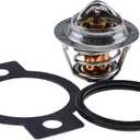 JEENDA Thermostat CH15536 Compatible with John Deere 655 755 756 855 856 850 950 1050 670 770 4010 4110 2210 F925 F935 F932 GX355