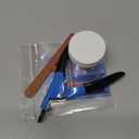 Resco USA-Made Nail Grooming Kit, Small to Medium, Blue (PF0530)