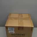 Kigley 6 Pcs Wood Pegboard Drawer Organizer with 48 Pegs Wood Peg Board System Peg Drawer Organizers for Kitchen Dishes Plate Pegboard Food Containers(17x5.91,Wood)