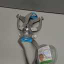 AirFit F20 Replacement Mask Headgear Set - Includes Large Mask Cushion, Headgear, Frame & Clips - F20 Full Face Masks Accessories Supplies(L)