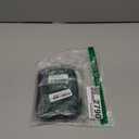 SafeDelux Smell Proof Bag, 6.7"x4.7" Smell Proof Container with Activated Carbon Fiber Liner, Odorless Airtight Travel Organizer & Stylish Gifts for Women