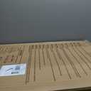 ANGELBLISS Baby Bassinet Bedside Crib with Storage Basket and Wheels, Easy Folding Bed Side Sleeper Adjustable Height Portable Crib for Newborn (Grey)