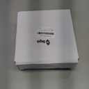 Giegxin 6 Pcs Vintage Small Christmas Wreath for Cabinet Mini Kitchen Wreath with Red Berry Realistic Norfolk Farmhouse Decoration for Xmas Window Indoor Chair Fireplace Porch Candle Decor (No Bows)