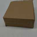 Loving Pets - Dolce Bamboo - Eco-Friendly Pet Bowls & Dishes for Dog, Cats, Puppy Food and Water Bowl -Sustainable and Dishwasher Safe, Made with Real Bamboo (Small, Oat-Beige) 2 PC