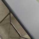 Garden 4 you Folding TV Tray Table/TV Dinner Trays Tables for Eating,Stable Tv Trays Table 25In, Folding Tray Side Table, Foldable Snack Tables for Bed & Sofa, 15 x 18.9 x 26 in (Grey,1PC)