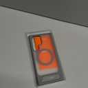 TORRAS Strong Magnetic & Seamless Stand for Samsung Galaxy S24 Ultra Case, Fit for MagSafe, Mil-Grade Drop Protection, Kickstand for Samsung Galaxy S24 Ultra Case, Translucent Back/Gray Edge