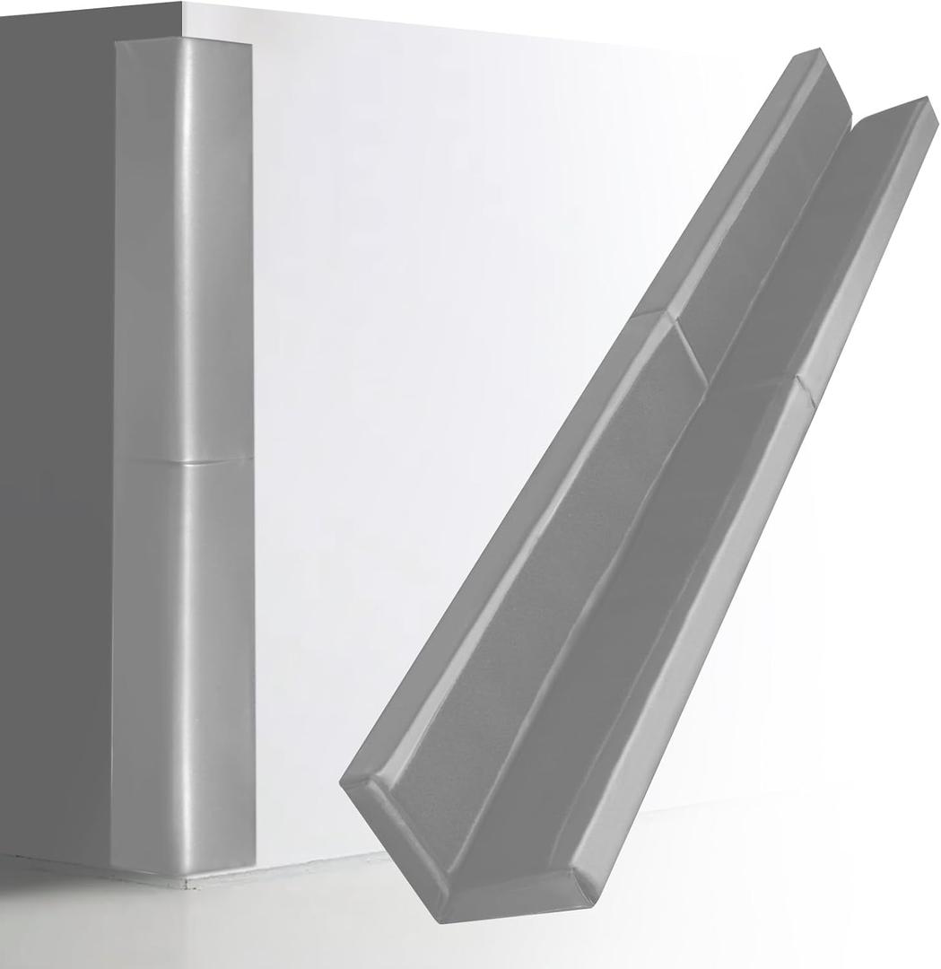 Grey Wall Corner Padding