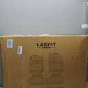 LASFIT Floor Mats & Cargo Liner 2021-2026 & Only 7 Seats (Not for 8/9 Seats) for Chevrolet Chevy Tahoe/GMC Yukon(Only Yukon, Not Fit Yukon XL)/Cadillac Escalade(Only Escalade, Not Fit Escalade ESV)