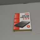 YOTUO 1TB External Hard Drive, USB C Multiport Hub HDD 7-in-1, USB 3.0, SD/TF Card Reader, Docking Station, Multi-Function HDD for Windows, Mac, Android, TV, Phone, Laptop, Desktop, PC