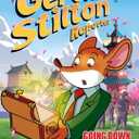 Geronimo Stilton Reporter #7: Going Down to Chinatown (7) (Geronimo Stilton Reporter Graphic Novels)