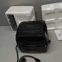 Hygger Linear Air Pump - Powerful & Quiet Commercial Pond Aerator for Koi Ponds, Fish Farms & Aquariums (2550GPH(105Watt))