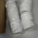 Cunhill 100 Sets Christmas Disposable Coffee Cups with Lids and Sleeves Christmas Paper Cups for Holiday Party Drinks Cold Beverage Hot Cocoa Chocolate Drinking (12 oz)