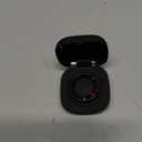 Smart Health Ring for Women Men,Fitness Tracker Smart Ring with Heart Rate,Sleep Monitor,Blood Oxygen,Steps,IP68 Waterproof Up to 5-7 Days Battery Life for iOS Android,No App Fee(Black,10)