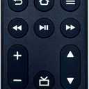 Voice Remote Control KS-RC1US-21 Compatible with Toshiba 2018-2023, C350, M550, V35 Series, LED Full HD, 4K UHD Fire-TV Smart TVs