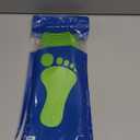 Supination Correction Insoles for Men and Women, O/XO Leg Orthopedic Corrective Insoles and Arch Support Comfort Cushion Inserts for Bow Legs, Foot Alignment, Posture Improve (L: M 10-11.5/W 11.5-13)