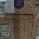 HUMILABS 50 Pint 4500 Sq.Ft Home Dehumidifiers, 1.7 Gallon Tank Dehumidifier for Basement with Drain Hose, Auto/Quiet Sleep/Dry Mode