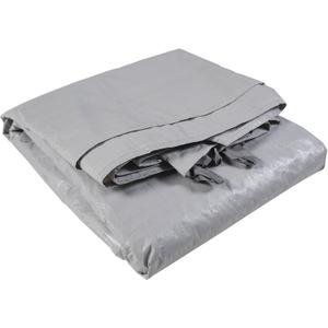 Teton Sports Tarp Footprint, Waterproof Tarp Fits Under Canvas Tent, Keeps Tent Clean and Dry, Ideal for Camping, Picnics, Outdoor Activities Teton Sports Tarp Footprint, Waterproof Tarp Fits Under Canvas Tent, Keeps Tent Clean and Dry, Ideal for Camping, Picnics, Outdoor Activities