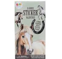 Lolli & Pip Sticker Horse 16 ct 2 Pack