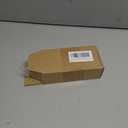 300 Watt 200 Ohm 5% Wirewound Resistor Electronic Aluminium Shell Resistor Gold (200 Ohm)