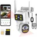 4G Outdoor Camera (1 Pack)