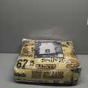 FOCO Unisex-Adult NFL Team Logo Bed in a Bag Comforter Sheets Pillow Cases Bedding 5-Piece Set (Tw")