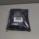 Men's Fleece Sweatpants Zipper Pockets Running Joggers Gym Athletic Sweat Pants for Winter Workout Warm Pant (3X-Large, Black)