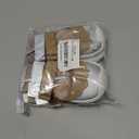 DcOaGt Dog Shoes Large Size Dogs,Mesh Breathable Dog Boots & Paw Protectors for Hot Pavement Summer Winter Snow, 360Anti-Slip Dog Booties with Reflective Strips for Hiking/Walking,Khaki 4PCS(Size 6)