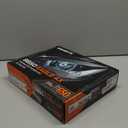 GIGABYTE B650 Eagle AX AM5 LGA 1718 AMD B650 ATX Motherboard, DDR5, Triple M.2 (1x PCIe 5.0 M.2 + 2X PCIe 4.0 M.2), USB 3.2 Gen2x2 Type-C, AMD Wi-Fi 6E, Realtek GbE LAN